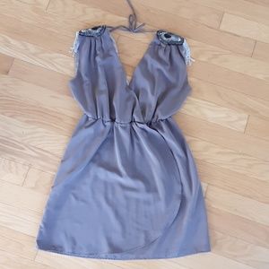 H&M Wrap Dress